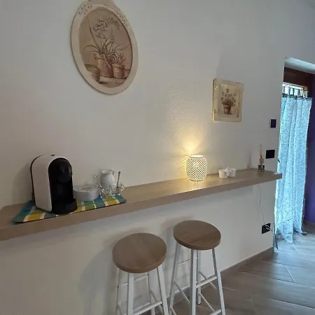 Giraluna בית הארחה דמונטה