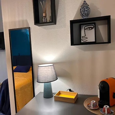 בית הארחה Giraluna 3*