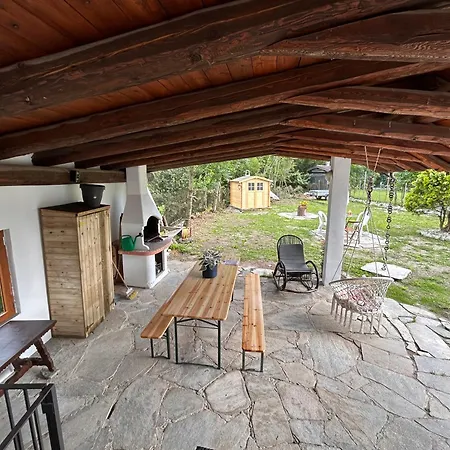 Guest house Giraluna Demonte