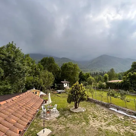 Giraluna Guest house Demonte